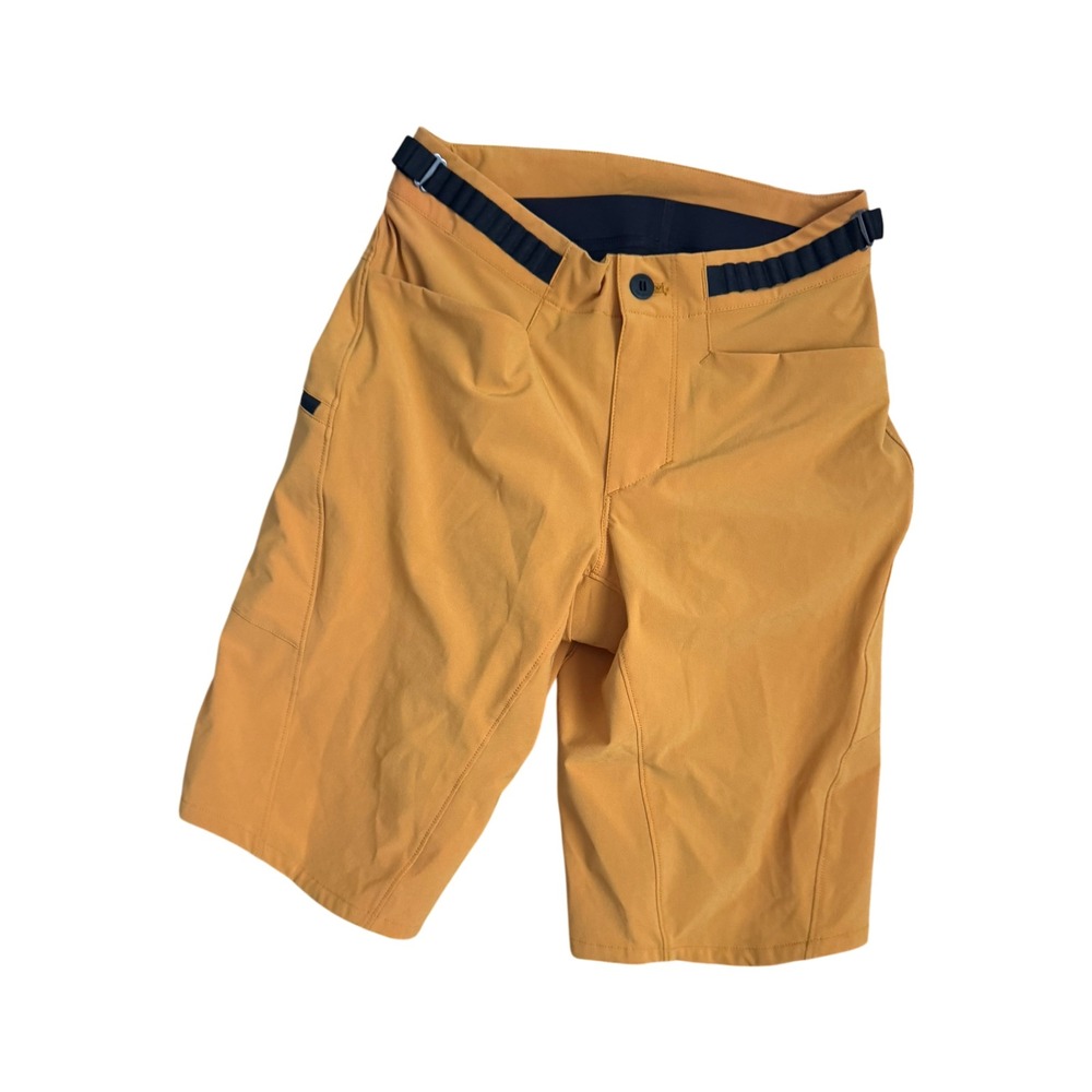 Patagonia Men's Dirt Craft Bike Shorts 12½" Liner Size 28 Golden Amber 24581 NEW